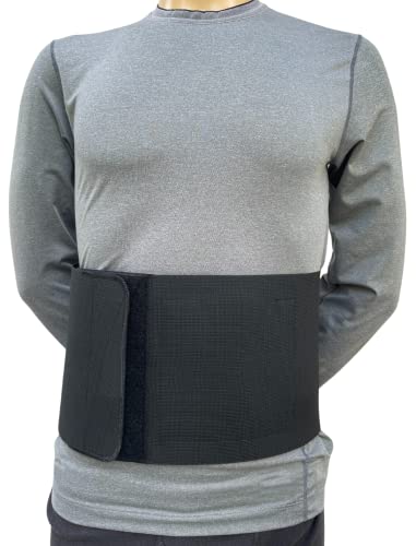 Faja para Hernia Umbilical FlexaMed Mediana 8 Pulgadas miniatura 1
