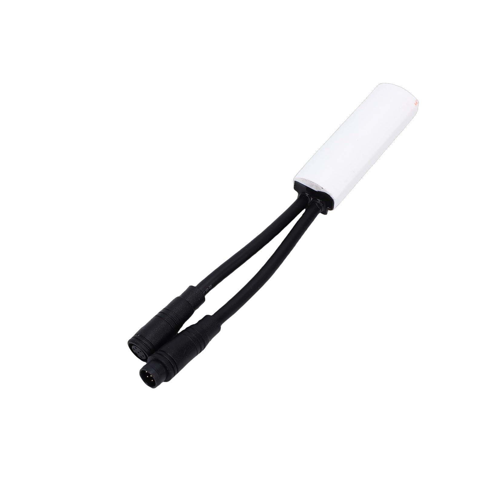 Pongnas Stazione di Ricarica Supporto da Tavolo Veloce da 3 Pollici - 15 W per Orologio con Orologio LED Integrato, Design Verticale Compatto, Ingresso