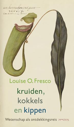 Cover of Kruiden, kokkels en kippen (Dutch Edition)