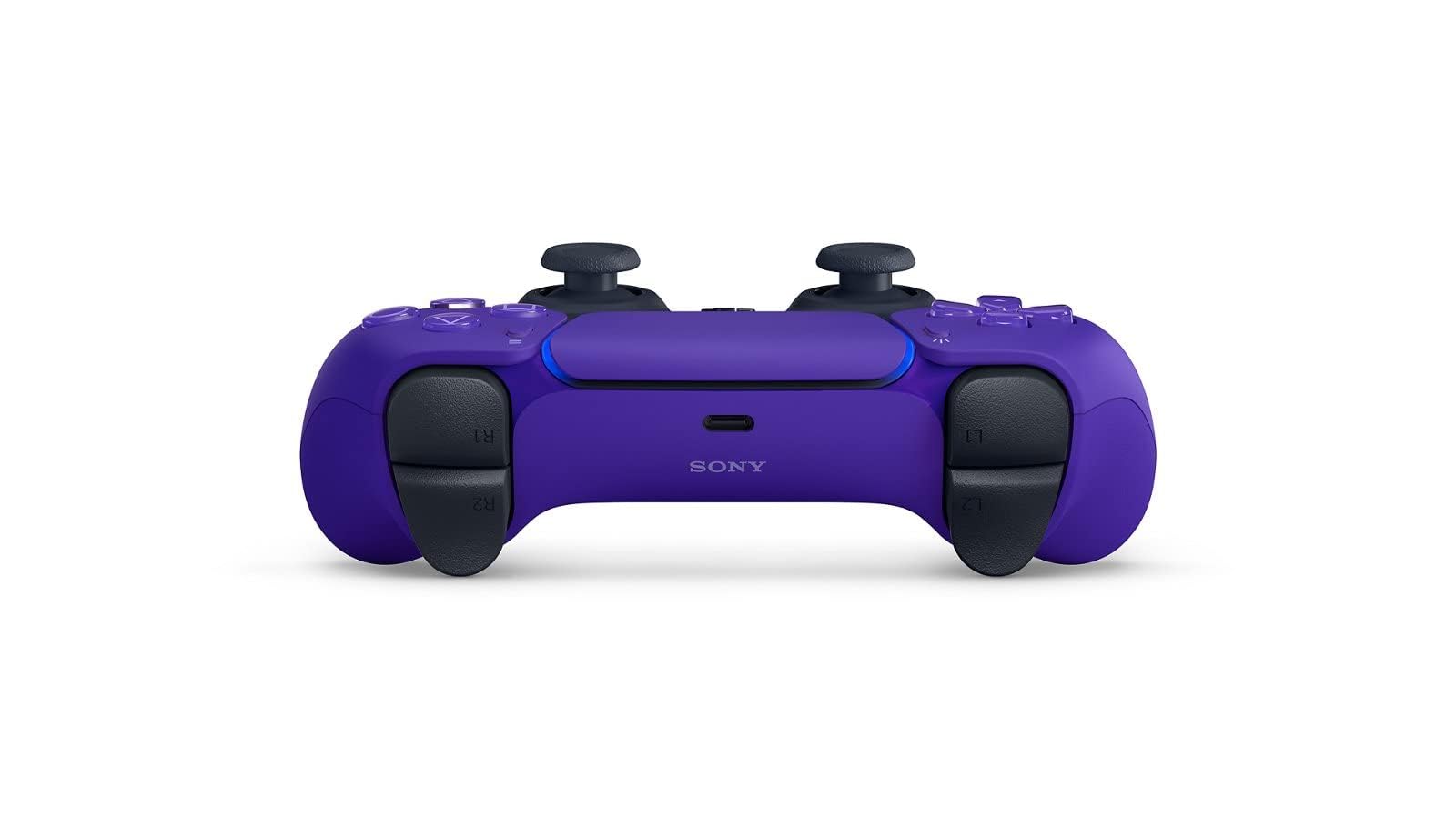 Famido Sony PS5 Dualsense Bezprzewodowy kontroler Galaktyczny Fioletowy