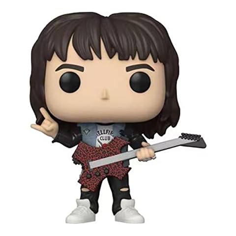 Nupaque Strangers Things Figure Doll, Strangers Things Action Figure,Pop Figures,Merchandise Gift Toy Figures Character Doll Toy Collectible Models Movable Figures Bobblehead Doll Gift Doll Toys Cover