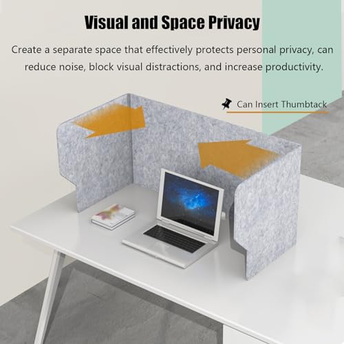 Cloison acoustique bureau : solution anti-distraction et panneau de séparation