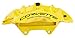 ACDelco GM Original Equipment 172-2650 Yellow Front Passenger Side Disc Brake Caliper Assembly