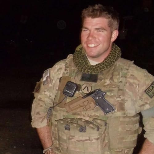 Conversation with Military Veteran Rob McCarthy