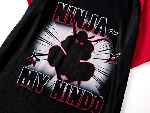 Beezizac Pajamas For Little Big Boys Cozy 3-Piece Soft Short Sleeves Shorts Set & Pants Cool PJ Kid Size 6-183