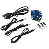 Port PTT isolé : doté d'un design entièrement isolé, ce port PTT étendu garantit la compatibilité avec une large gamme de moniteurs, améliorant votre flexibilité opérationnelle lors des tâches de communication