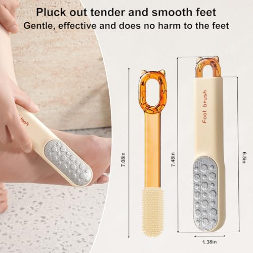 Get VISDOLL Double-Sided Foot File with Code QWF82GJT - Image 3