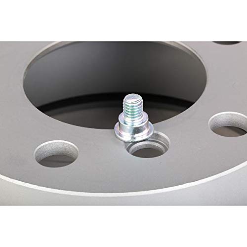 Dischi Freno Bosch BD1081 - Set Da 2, Diametro 284 Mm, Spessore 22 Mm, Ventilati E Rivestiti | Certificato ECE-R90
