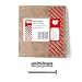 Produktbild TOX Spreizdübel Barracuda 8x40 mm + Schraube, Dübel mit sehr hohen Haltewerten für Vollstein und Beton, 4 Stück in einer wiederverschließbaren und umweltschonenden Papierverpackung, 013601061