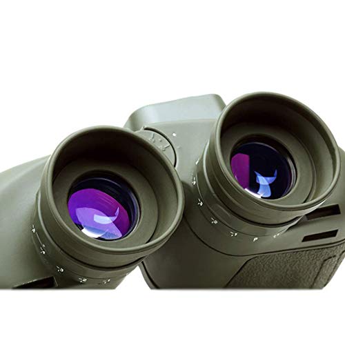 ZYXYYDS Hd Langlebiges 10X50-Fernglas Low-Light-Visualisierung Koordinatenbereich High-Definition-Teleskop – Bild 6