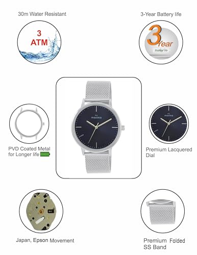 Buy Maxima Attivo Collection for Men 66460CMGI at Amazon.in - Image 3