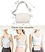 Belt Bag with Adjustable Strap Crossbody Waist Bag for Workout Shopping Travelling Hiking (khaki)