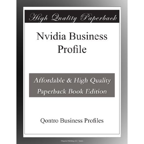Nvidia Business Profile