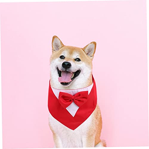 Balacoo Toalha Triangular Para Animais De Estimação Bandanas Para Cães Pequenos Coleira De Cachorrin