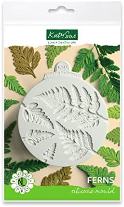 Flower Pro Rose Cones & Thorns Silicone Cake Decorating Mould (by Chef Nicholas Lodge for Katy Sue Designs)