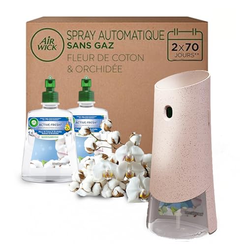 Désodorisant Automatique Air Wick Sans Gaz