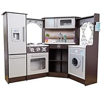 Algopix Similar Product 5 - KidKraft Ultimate Corner Wooden Play
