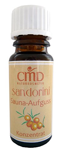 Preisvergleich Produktbild Sandorini Sanddorn Sauna Aufguss Konzentrat, 10ml