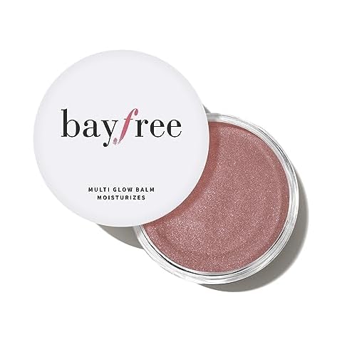 bayfree Multi Glow Balm for Cheeks Cover