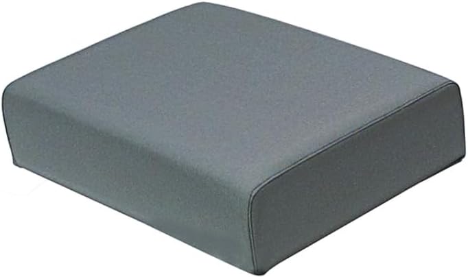 R3655 Seat Bottom Silver Canvas On Wood For IH Farmall Tractor Models 100 130 140 300 350 460 915 A AV B