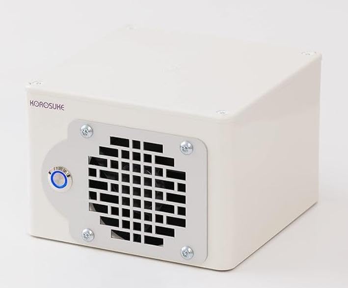 korosuke【パネルタイプ紫外線空気清浄機YMM-11912-ASWホワイト Amazon | korosukeパネルタイプ紫外線空気清浄機YMM-11912-ASW