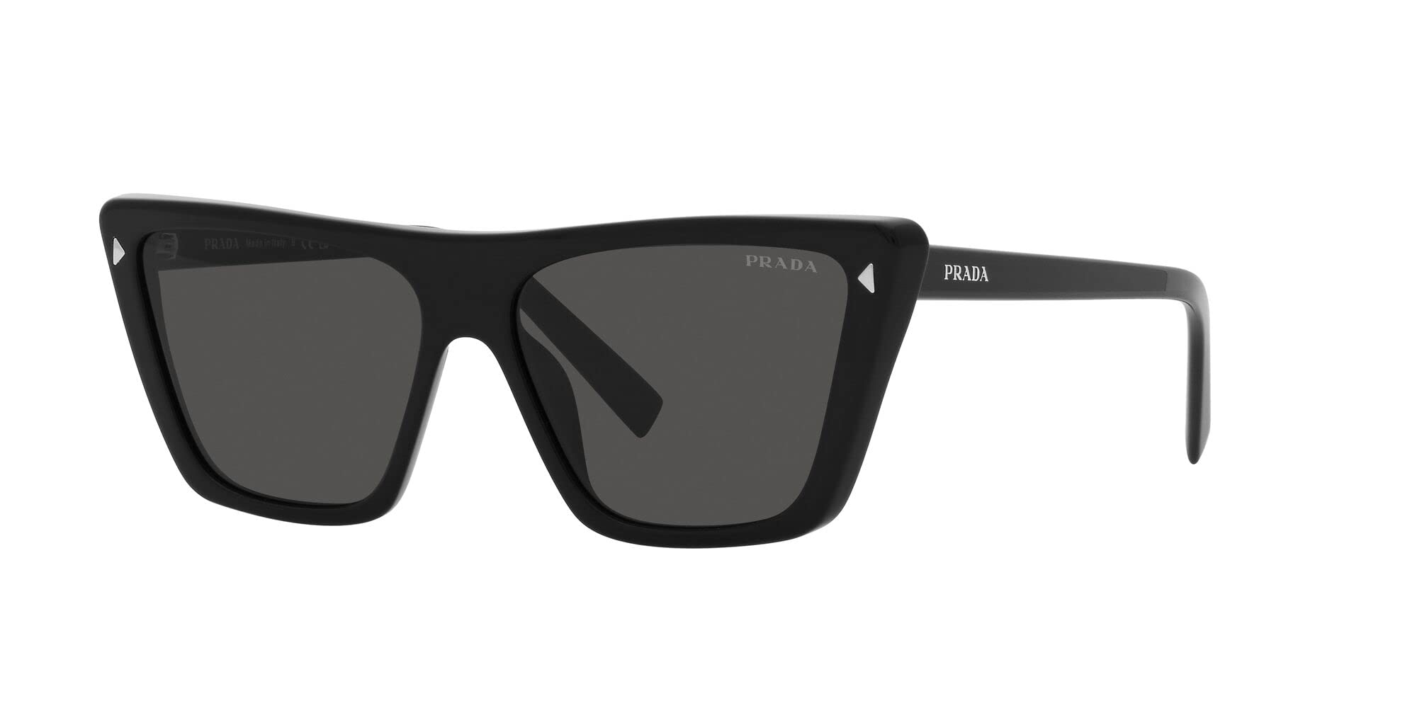 Prada 0PR 21ZS 55 1AB5S0 Gafas de Sol, Unisex-Adult, Multicolor (Multicolor), Talla Única