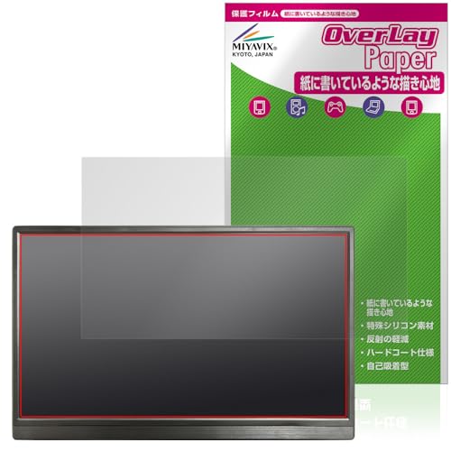 �~���r�b�N�X ���o�C�����j�^�[ 15.6�C���` GS156DM1 �Ή� �ی� �t�B���� ���̂悤�ȏ����S�n ���������� �h�w�� �h�C�A ���{��