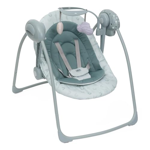 Chicco Swing&Play Elektrische Babyschaukel ab 0 Monaten...