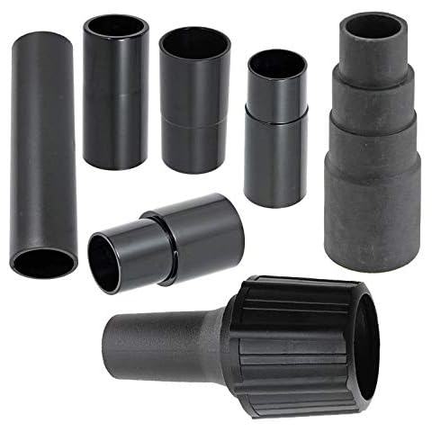 SPARES2GO Dust Extractor Adaptor Kit for Makita Cover