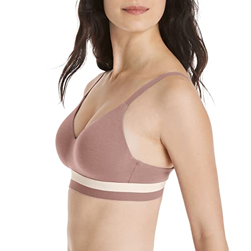 Hanes Women's Push-Up T-Shirt Wireless Bra, Comfortflex Fit, Eco Soft, Sizes S-2X+ - Image 3