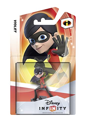 Image of Disney Infinity Character - Violet (PS3 /Xbox 360 /Nintendo Wii /Wii U /3DS)