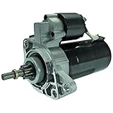MCR Starter Compatible with Volkswagen Transporter L5 2.5Liter 92-93 020911023R 020911023RX