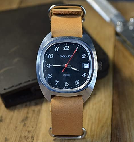 poljot watches amazon