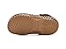 Crocs Unisex-Child Classic Graphic Clogs (Little Kid/Big Kid) Sepia/Leopard 13 Medium