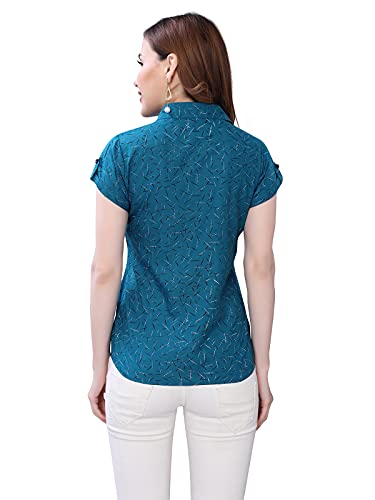 Image of Selvia Women's Regular Fit Shirt