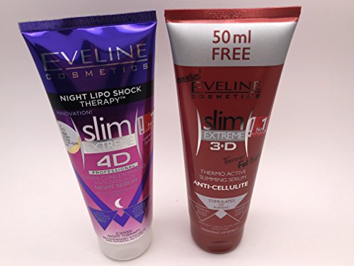 Eveline Slim Extreme 3D Thermo & Eveline Slim