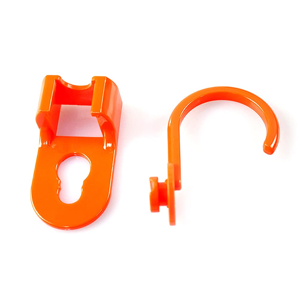 Cocoarm Douche de Camping Douche Portable Rechargeable pour Le Camping, USB Charge électrique Portable Douche de Camping pour Le Nettoyage de la Voiture de Voyage (Douche)