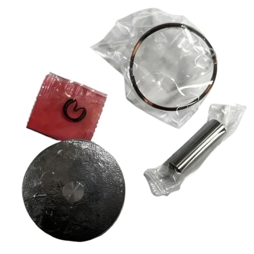 Kit cylindre moteur moto 52mm améliore la compression et l'étanchéité JOG90