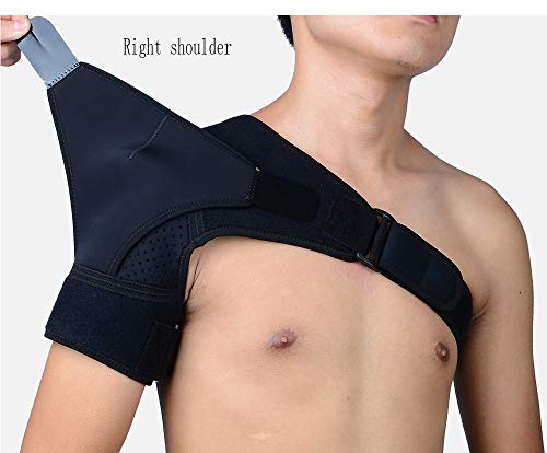 Zywtrade Shoulder Brace for Women & Men - Rotator Cuff Support for Injury