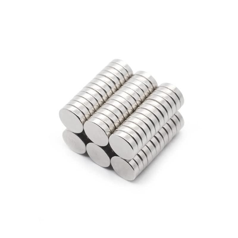 10/25Pcs 6x2mm/9x2mm Round Neodymium Super Small imanes Permanent Magnetic Disc(7x2mm 25pcs)