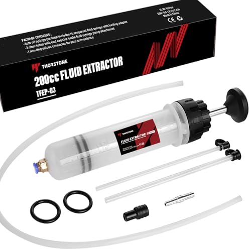 Thorstone 200cc Fluid Extractor Pump with Hose