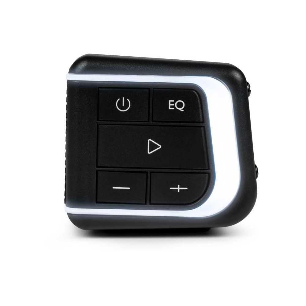 Thomson SB350BTS Barre de son – 300W Puissance Musicale Totale – Bluetooth 5.0 – Caisson de Basses Filaire – Entrée Optique & AUX – Préréglages EQ – Fixation Murale – Télécommande – Système Stéréo 2.1