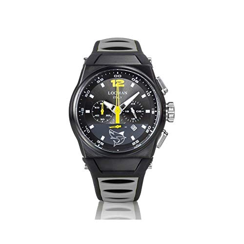 Locman Orologio Uomo 0555K07S-BKGYLISA