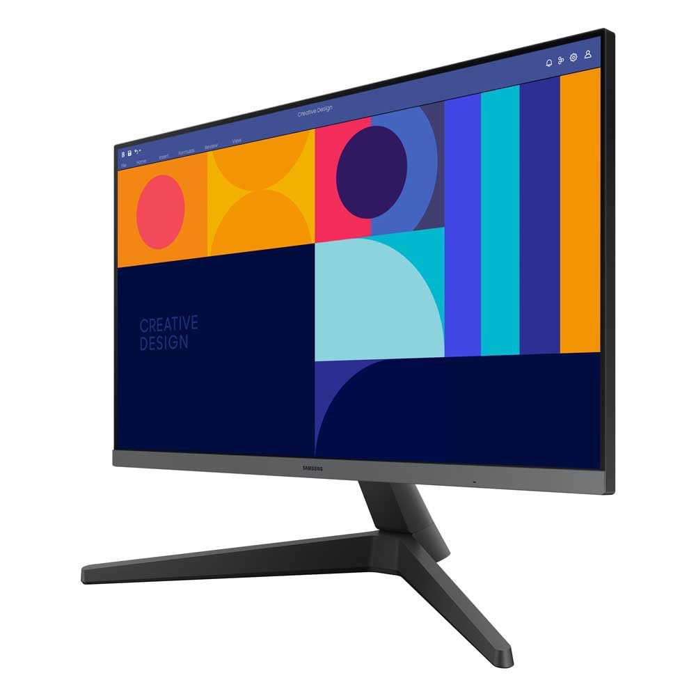 Samsung Display Gaming S33GC 24", 100Hz,4ms, Lastra IPS, Full HD 1920 x 1080, 1000: 1,250 cd/m², FreeSync, Flicker-Free, Eye Saver Mode,HDMI, DisplayPort