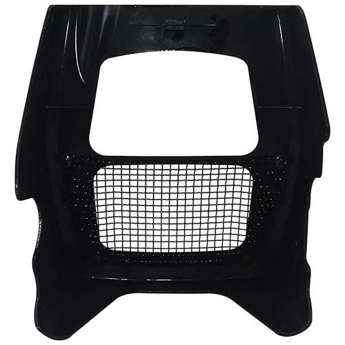 Becquets avant de carénage de moto en ABS injecté pour Road King et FLTRX 2017-2025