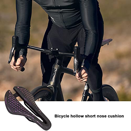 Assentos de bicicleta para homens - Selim de bicicleta confortável para exercício e bicicleta de est