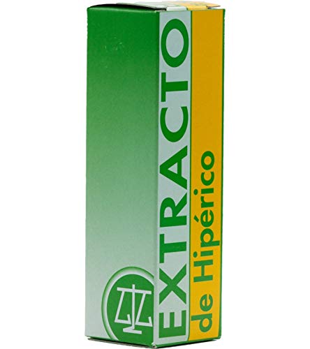 Equisalud Extracto De Hipérico - 31 Ml