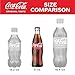 Coca-Cola Glass Bottle, 8 fl oz, 6 Pack
