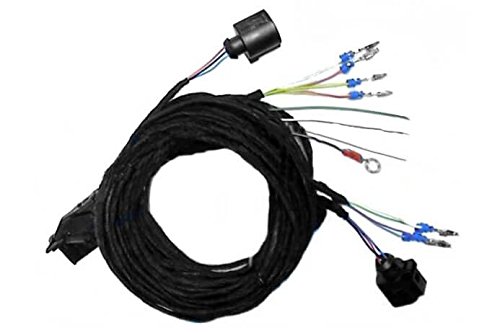 Kufatec ALWR Wiring Harness for Audi A3 8P Xenon Headlights