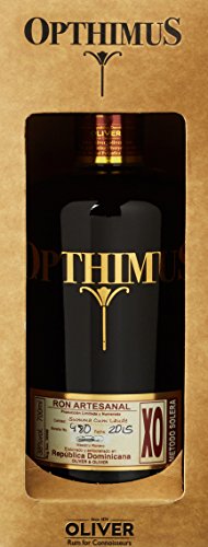 Opthimus XO Summa Cum Laude mit Geschenkverpackung Rum (1 x 0.7 l) Cover